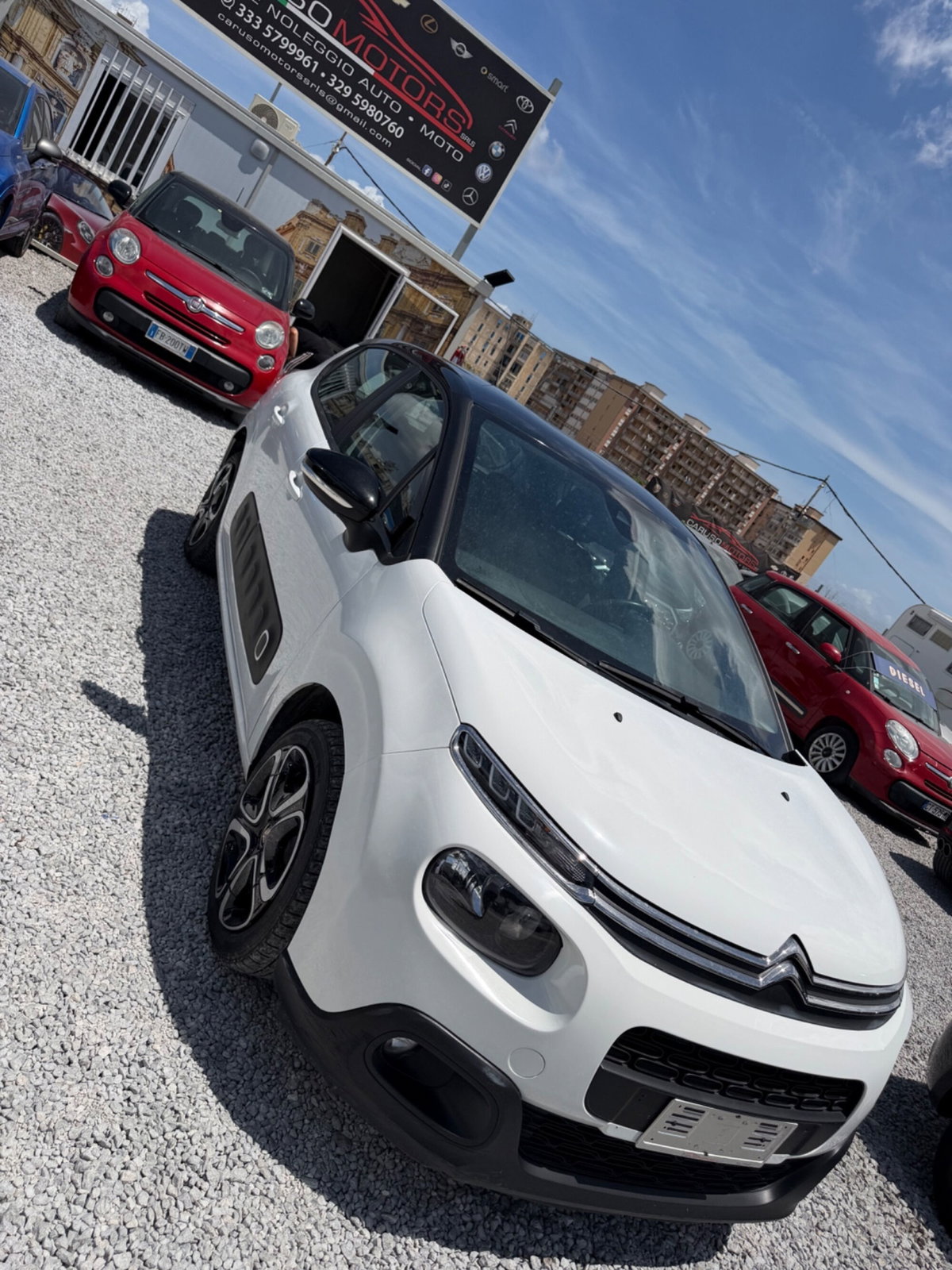 Citroen C3 BlueHDi 75 S&S Shine (2)