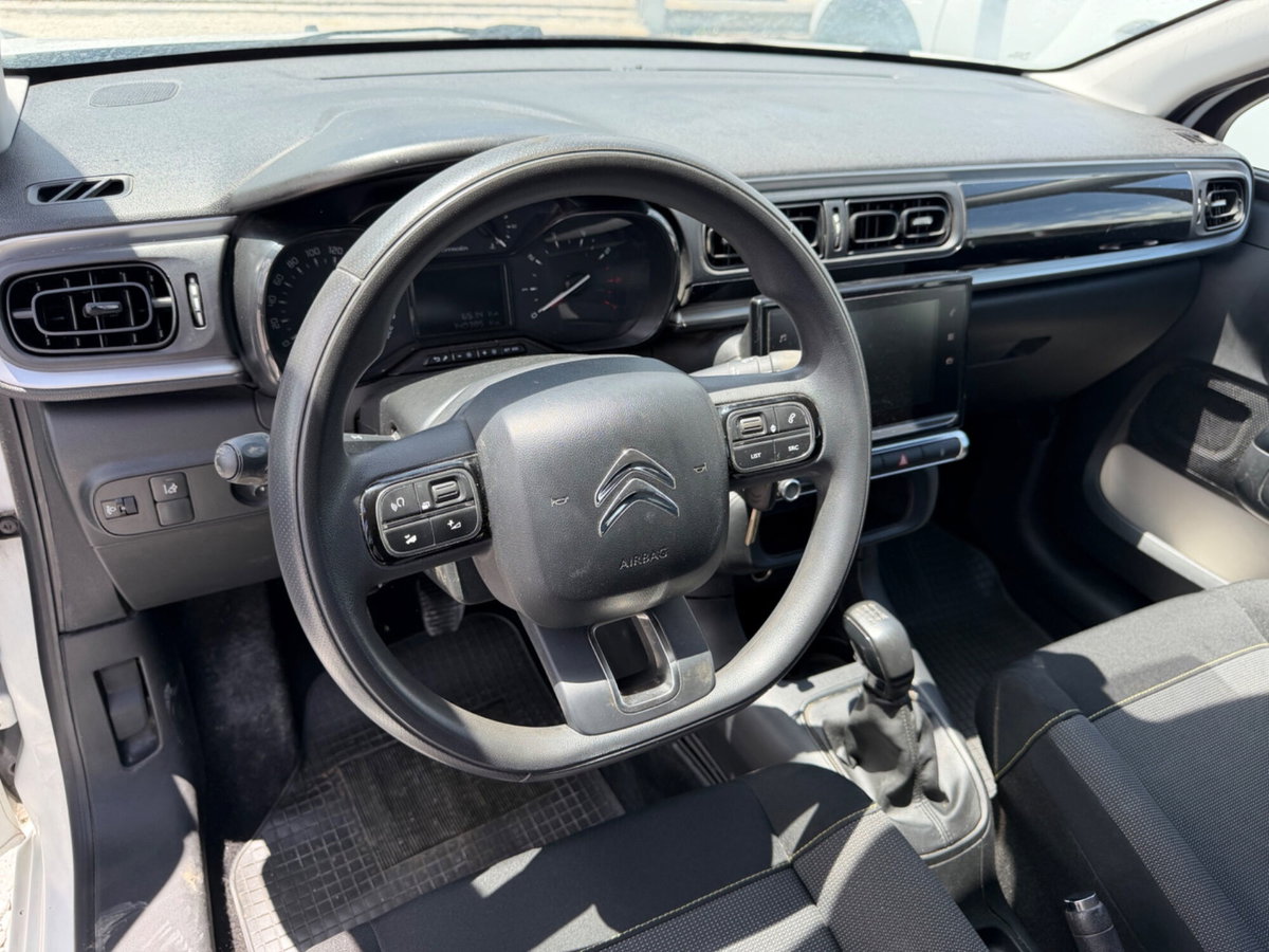 Citroen C3 BlueHDi 75 S&S Shine (3)