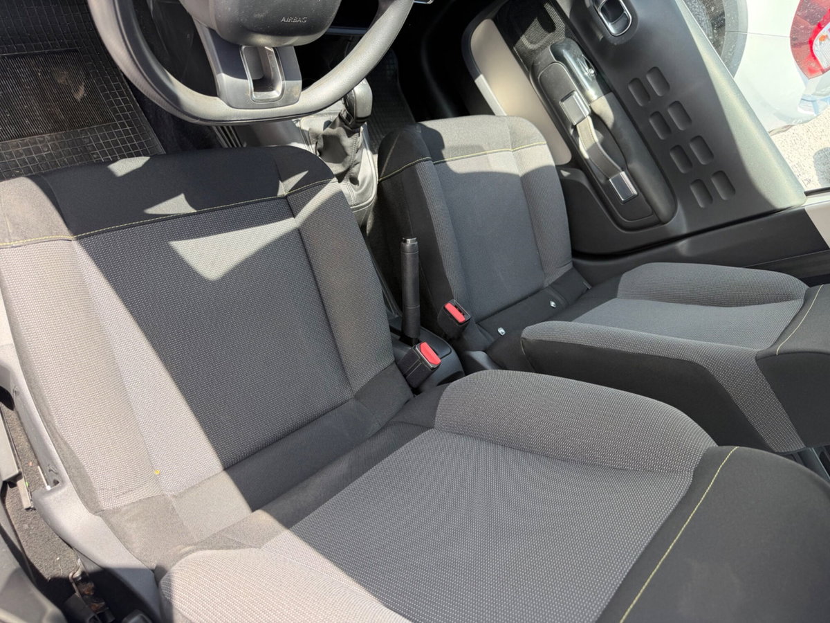 Citroen C3 BlueHDi 75 S&S Shine (8)
