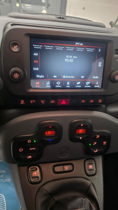 Fiat Panda 1.0 firefly hybrid Pop s&s 70cv (16)