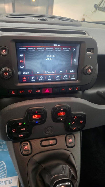 Fiat Panda 1.0 firefly hybrid Pop s&s 70cv (17)