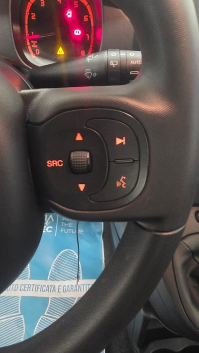 Fiat Panda 1.0 firefly hybrid Pop s&s 70cv (18)
