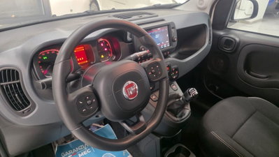 Fiat Panda 1.0 firefly hybrid Pop s&s 70cv (20)