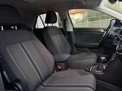 Volkswagen T-Roc 2.0 TDI SCR 150 CV DSG 4MOTION Style BlueMot. Tech. (12)