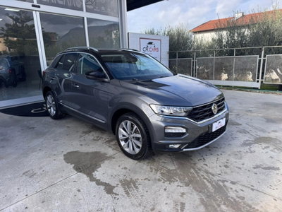 Volkswagen T-Roc 2.0 TDI SCR 150 CV DSG 4MOTION Style BlueMot. Tech. (2)
