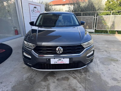 Volkswagen T-Roc 2.0 TDI SCR 150 CV DSG 4MOTION Style BlueMot. Tech. (3)
