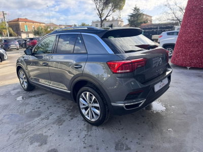 Volkswagen T-Roc 2.0 TDI SCR 150 CV DSG 4MOTION Style BlueMot. Tech. (4)