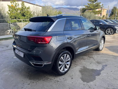 Volkswagen T-Roc 2.0 TDI SCR 150 CV DSG 4MOTION Style BlueMot. Tech. (5)