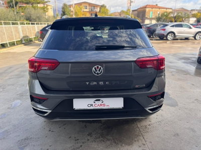 Volkswagen T-Roc 2.0 TDI SCR 150 CV DSG 4MOTION Style BlueMot. Tech. (6)