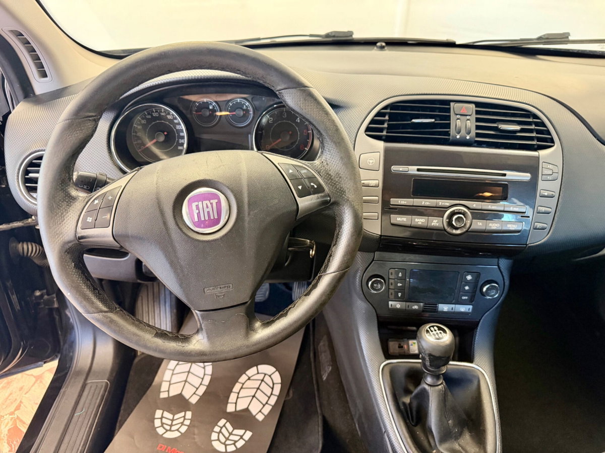 Fiat Bravo 1.6 MJT 105 CV DPF Emotion (13)