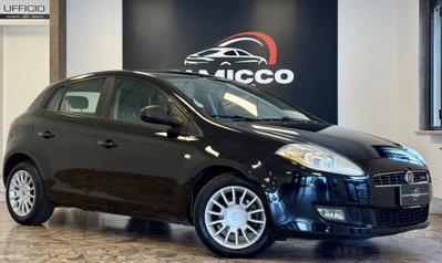 Fiat Bravo 1.6 MJT 105 CV Emotion (3)