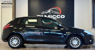 Fiat Bravo 1.6 MJT 105 CV Emotion (4)