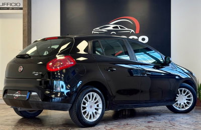 Fiat Bravo 1.6 MJT 105 CV Emotion (5)