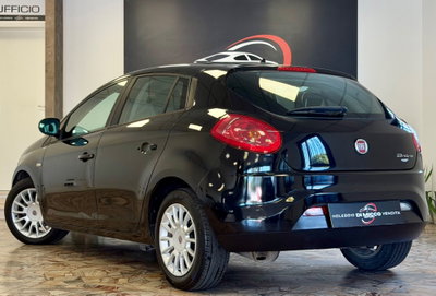 Fiat Bravo 1.6 MJT 105 CV Emotion (7)