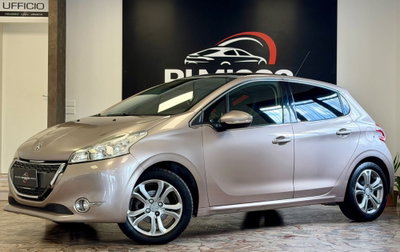 Peugeot 208 HDi 68 CV 5 porte Allure usata