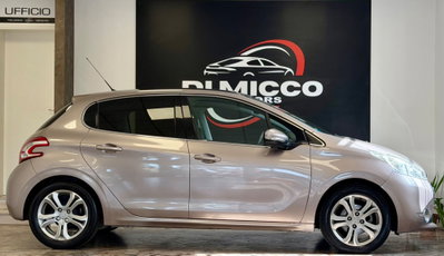 Peugeot 208 HDi 68 CV 5 porte Allure (4)