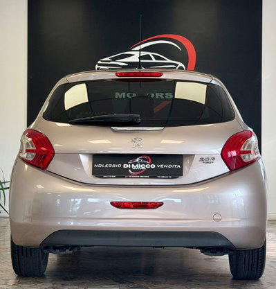 Peugeot 208 HDi 68 CV 5 porte Allure (6)