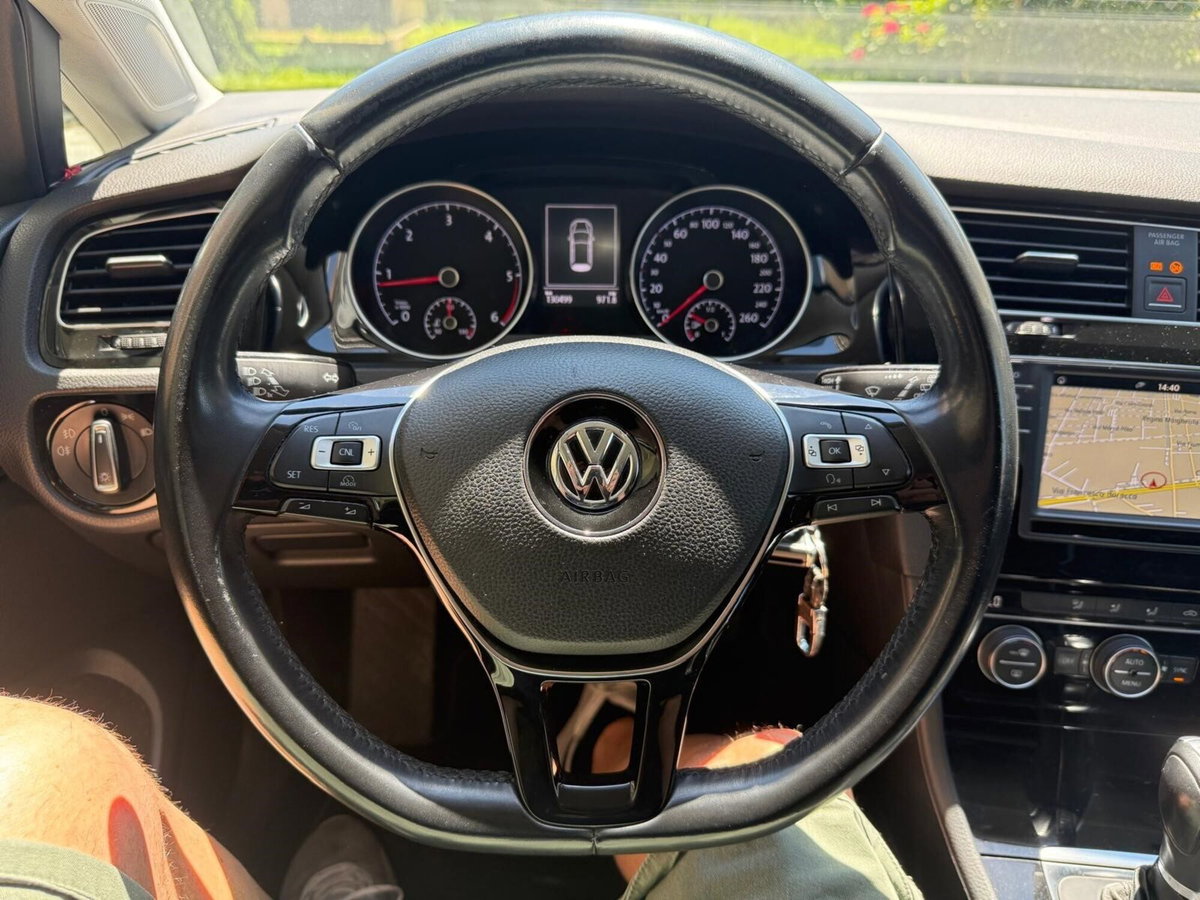 Volkswagen Golf 1.6 TDI 110 CV DSG 5p. Executive BlueMotion Technology (12)