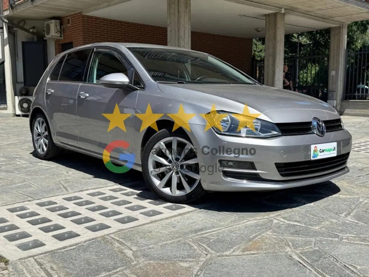 Volkswagen Golf 1.6 TDI 110 CV DSG 5p. Executive BlueMotion Technology (4)