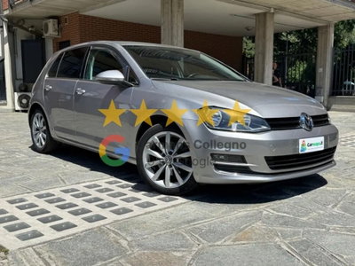 Volkswagen Golf 1.6 TDI 110 CV DSG 5p. Executive BlueMotion Technology (4)