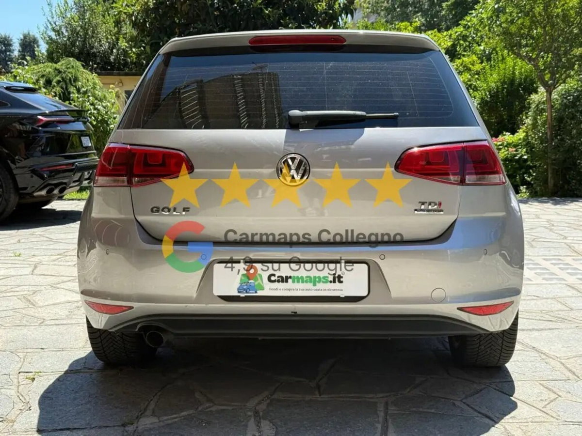 Volkswagen Golf 1.6 TDI 110 CV DSG 5p. Executive BlueMotion Technology (7)