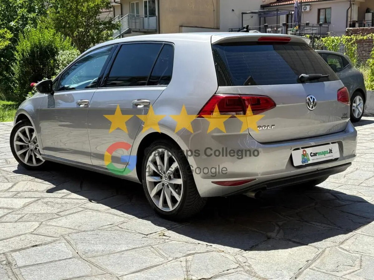 Volkswagen Golf 1.6 TDI 110 CV DSG 5p. Executive BlueMotion Technology (8)