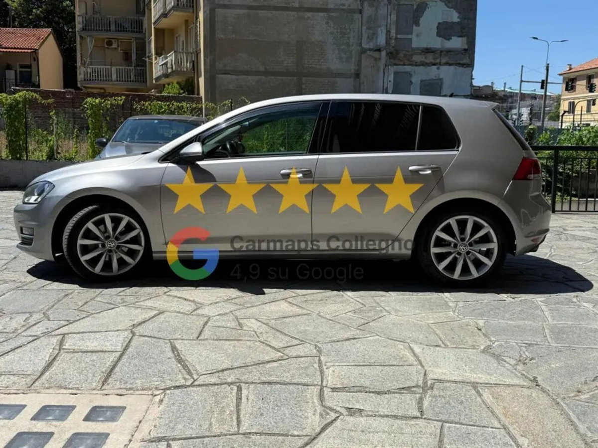 Volkswagen Golf 1.6 TDI 110 CV DSG 5p. Executive BlueMotion Technology (9)