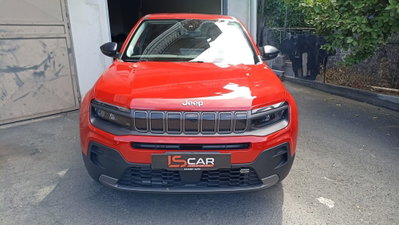 Jeep Avenger 1.2 turbo Longitude fwd 100cv (2)