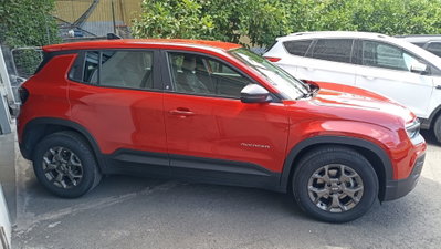 Jeep Avenger 1.2 turbo Longitude fwd 100cv (4)