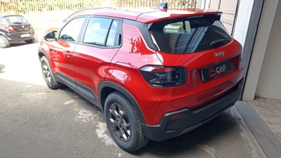 Jeep Avenger 1.2 turbo Longitude fwd 100cv (5)
