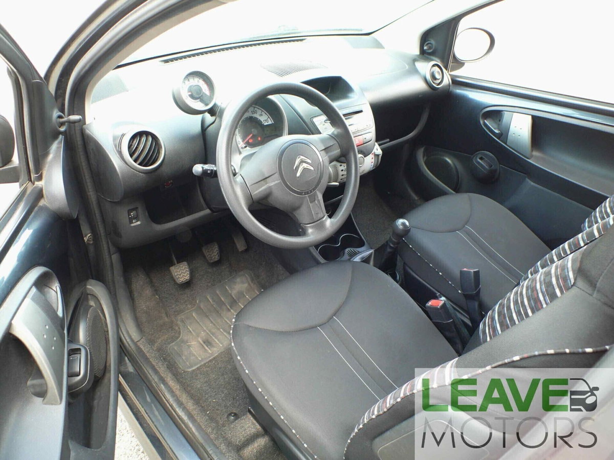 Citroen C1 1.0 3 porte Vanity Fair 10 (10)