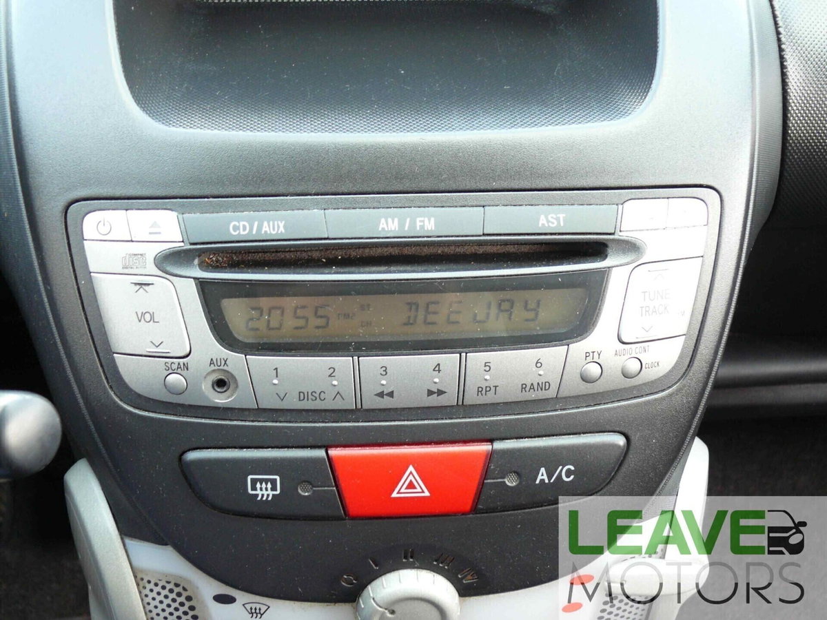 Citroen C1 1.0 3 porte Vanity Fair 10 (13)