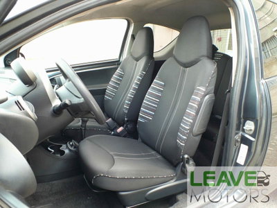 Citroen C1 1.0 3 porte Vanity Fair 10 (15)