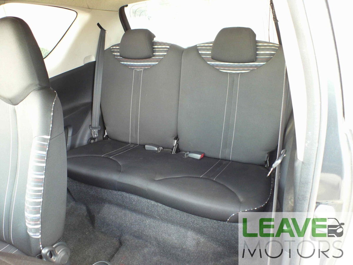 Citroen C1 1.0 3 porte Vanity Fair 10 (16)