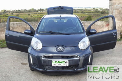 Citroen C1 1.0 3 porte Vanity Fair 10 (2)