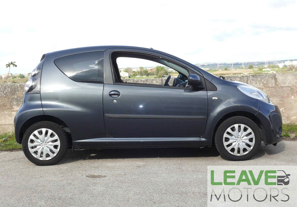 Citroen C1 1.0 3 porte Vanity Fair 10 (4)