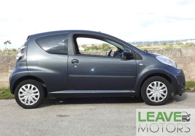 Citroen C1 1.0 3 porte Vanity Fair 10 (4)
