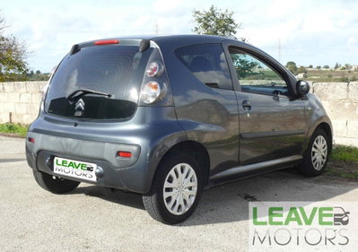 Citroen C1 1.0 3 porte Vanity Fair 10 (5)