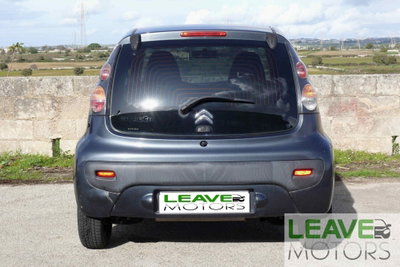 Citroen C1 1.0 3 porte Vanity Fair 10 (6)