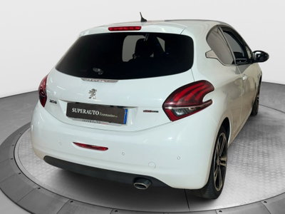 Peugeot 208 100 S&S 3 porte GT Line (5)