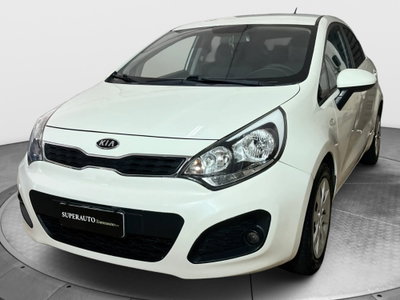 Kia Rio 1.4 CRDi WGT 5p. EX (2)