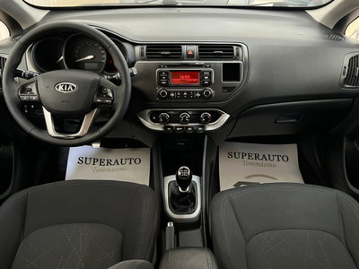 Kia Rio 1.4 CRDi WGT 5p. EX (6)