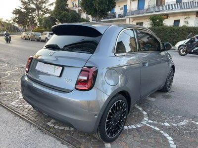 Fiat 500 Cabrio 42 kWh La Prima (4)
