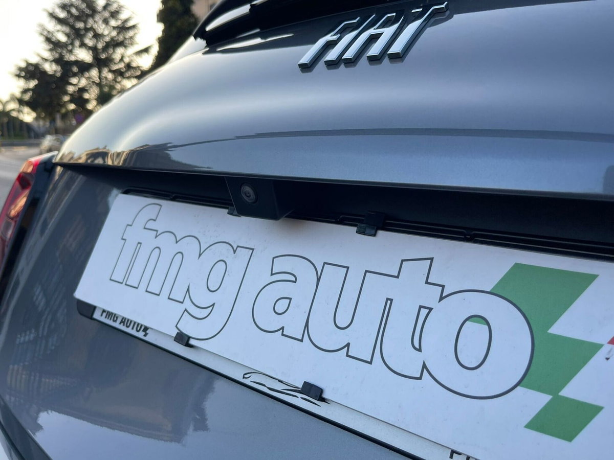 Fiat 500 Cabrio 42 kWh La Prima (5)