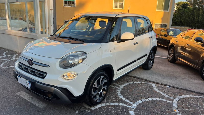 Fiat 500L 1.4 95 CV Mirror