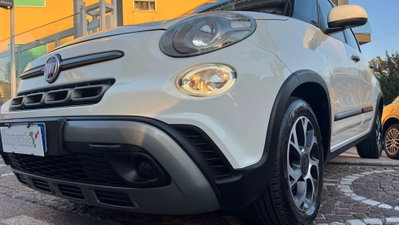 Fiat 500L 1.4 95 CV Mirror (4)