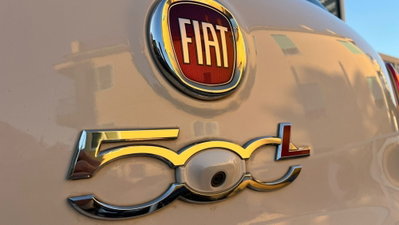 Fiat 500L 1.4 95 CV Mirror (8)