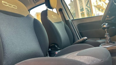 Fiat 500L 1.4 95 CV Mirror (9)