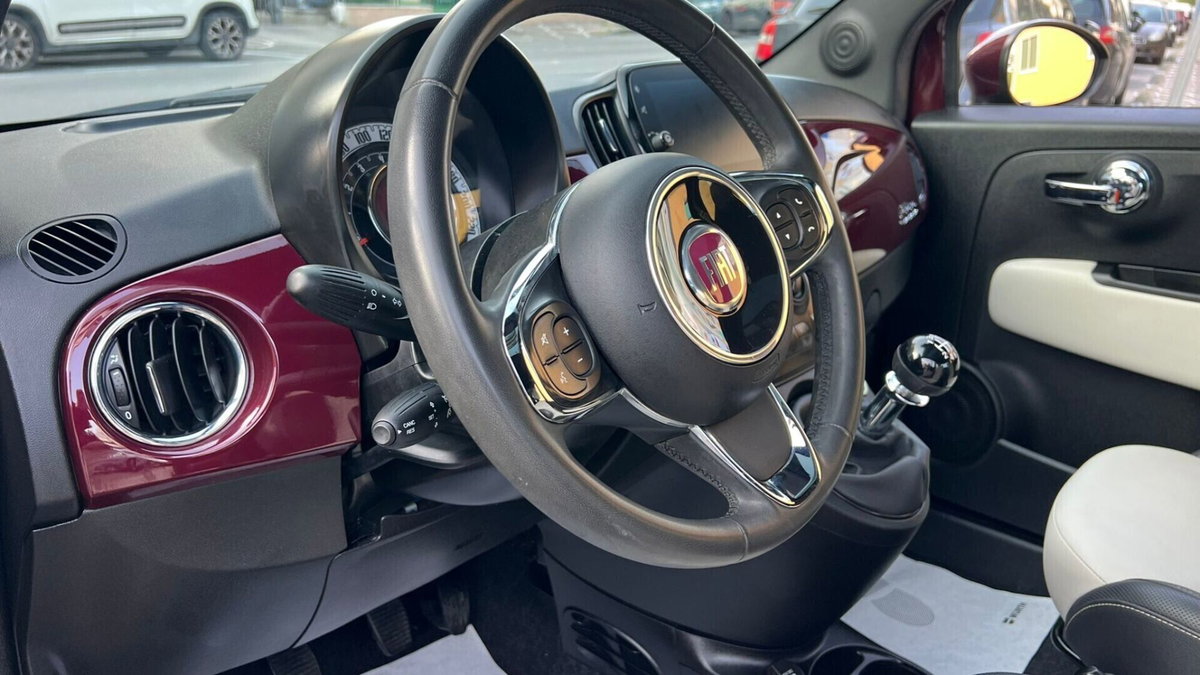 Fiat 500 1.0 Hybrid Dolcevita (11)