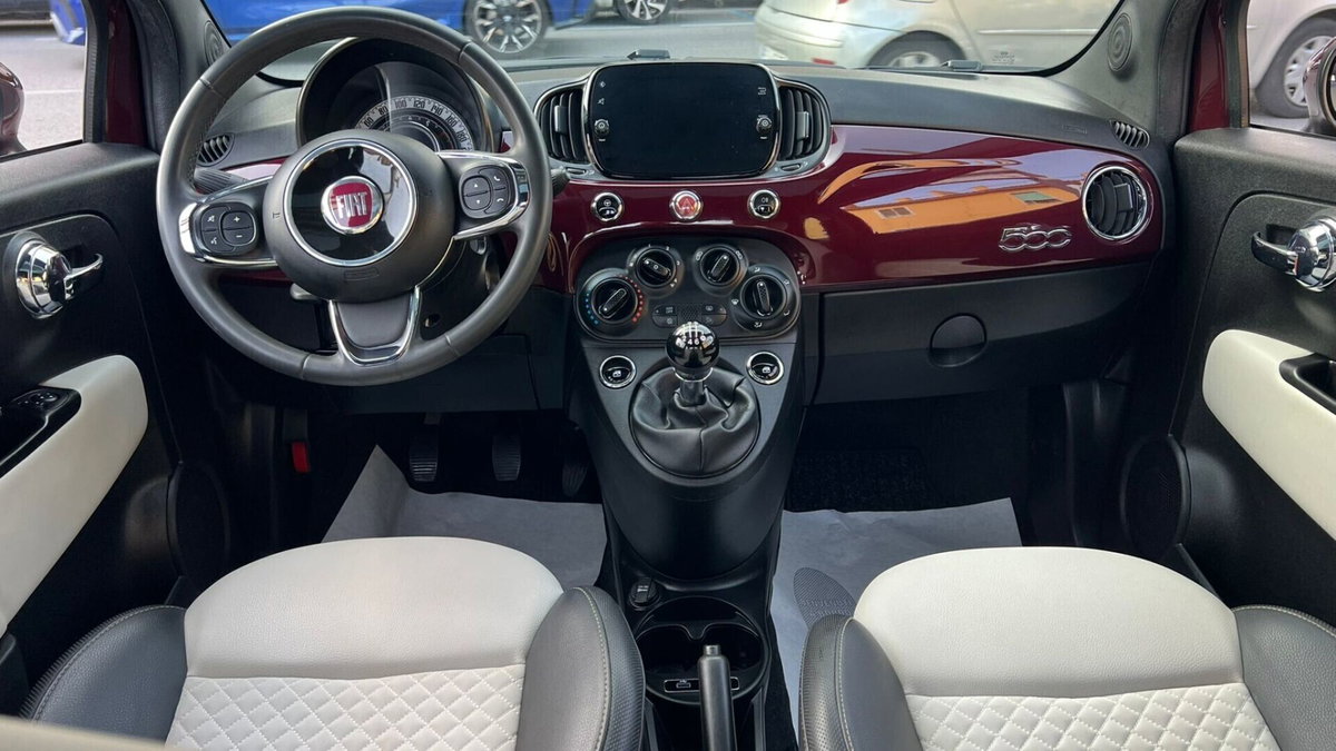 Fiat 500 1.0 Hybrid Dolcevita (12)
